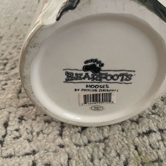 Moose utensil holder - Picture 4 of 5